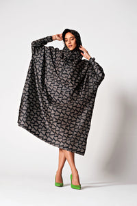 Rainkiss Moa Poncho