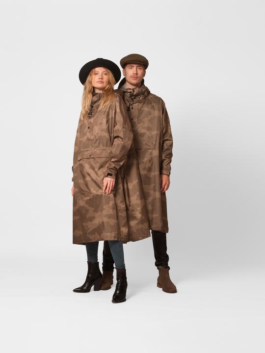 Rainkiss The Clouds Poncho